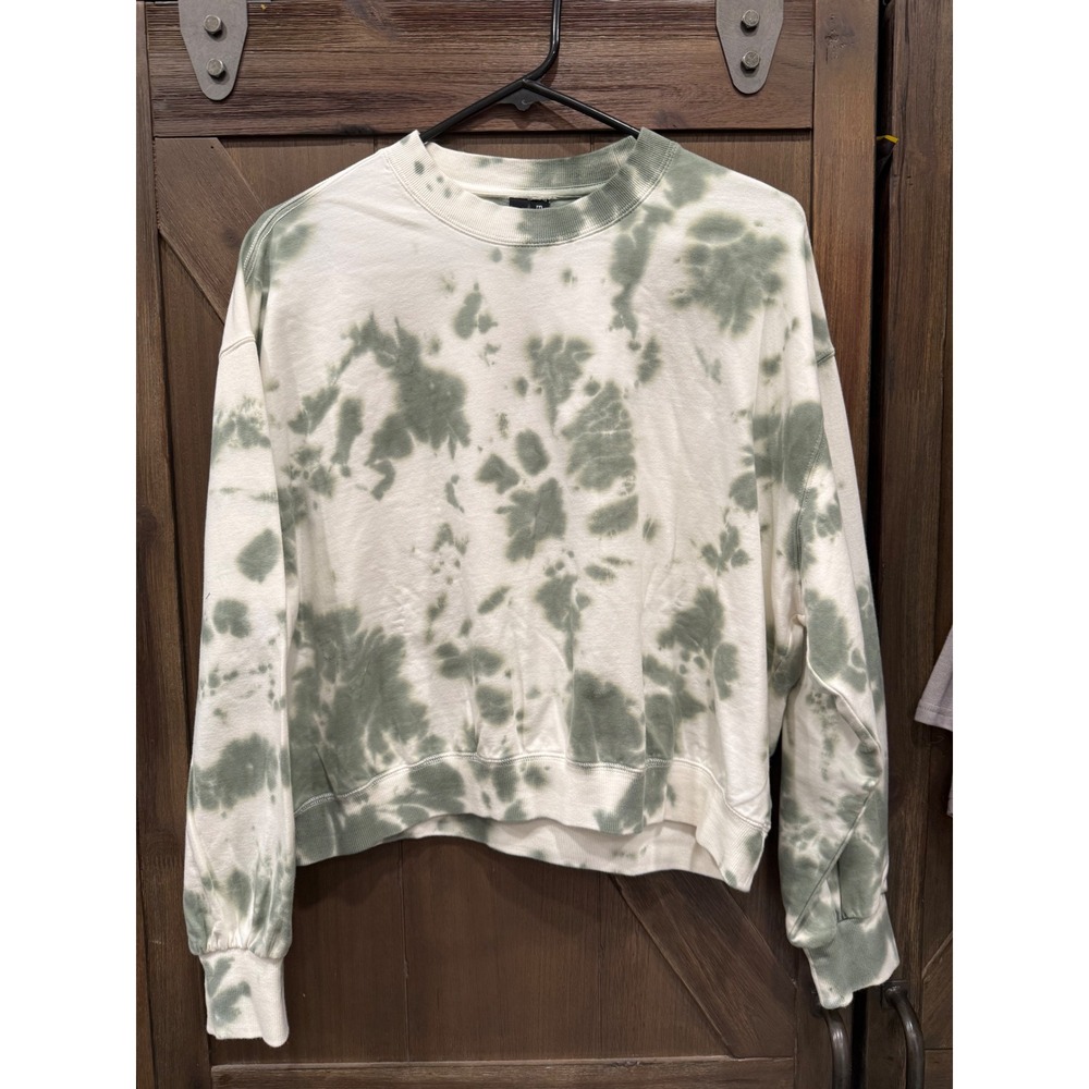 Knot Sisters Womens Tie Dye Sweatshirt Size Medium NWT